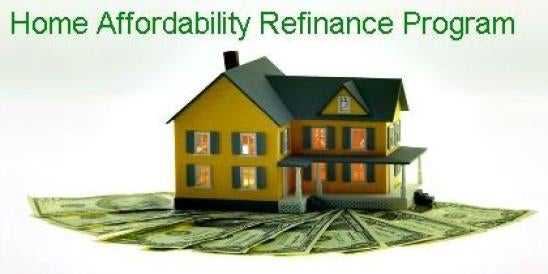 Home Affordability Refinance Program