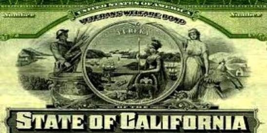California Veterans Welfare Bond 
