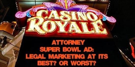 Jaime Casino Law Firm Ad