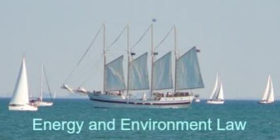 Energy and Environment Law