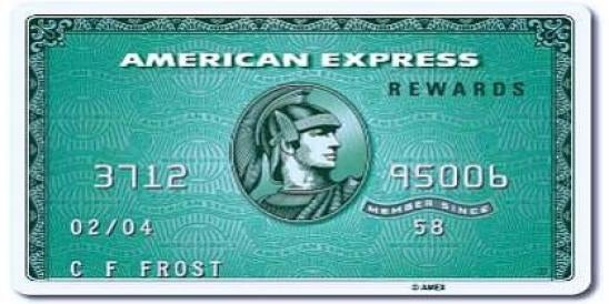 American Express CArd
