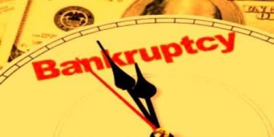 bankruptcy clock, automatic stay