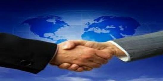 the handshake international