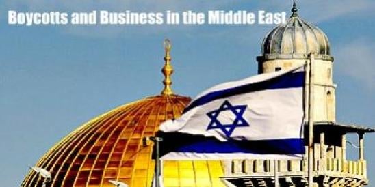 Boycotts and Business in the Middle East: A Reminder of U.S. Anti-Boycott Laws