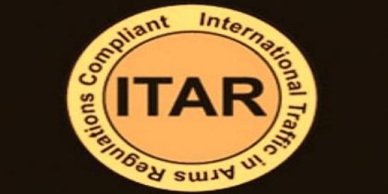 ITAR International Traffic in Arms Regulations Compliant 