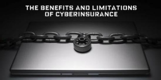 The Benefits and Limitations of Cyberinsurance