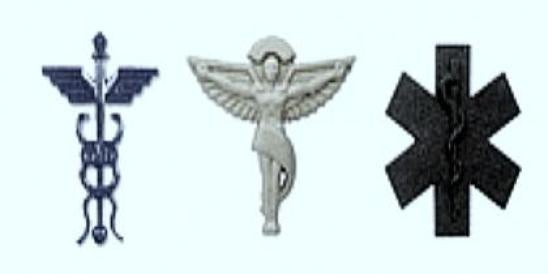 Meidal Symbols 