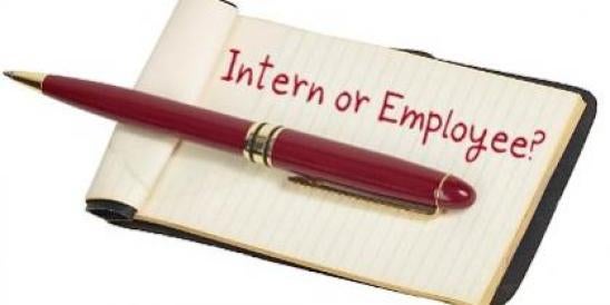 Pen on paper Unpaid Internships May End Up Costing Employers