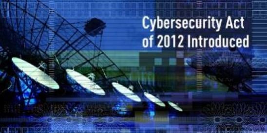 Cybersecurity Act of 2012 Introduced Legislation Privacy Law 