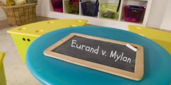 Eurand v. Mylan –A “School Of Obviousness"";s: