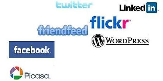 social media logos 