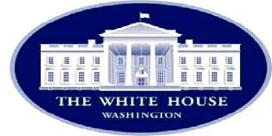 logo of the white house
