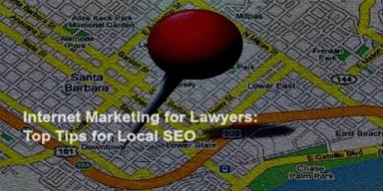 Internet Marketing for Lawyers: Top Tips for Local SEO 