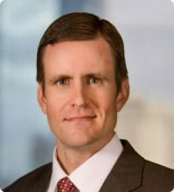 Luke Wingfield, Insurance Defense Attorney, McBrayer Law Firm