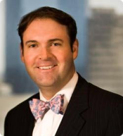Joshua Markham, Real Estate attorney, McBrayer, McGinnis law firm