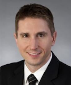 Matt Snider, Associate attorney, Dickinson Wright law firm