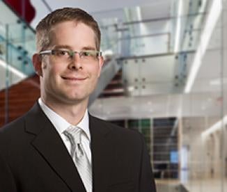Scott Powell, Patent Attorney, Armstrong Teasdale Law firm