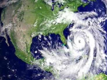 Hurricane Harvey, IRS