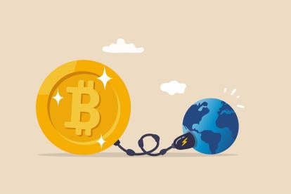 Bitcoin and Energy Use White House Report