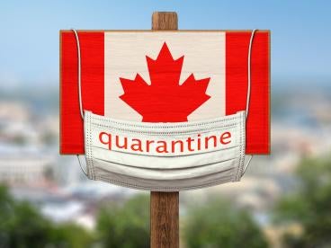 Ontario Coronavirus Restrictions