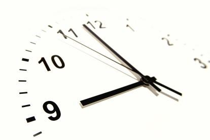 Clock, UPDATED: DOL Unveils New Overtime Regulations