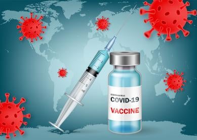 Mandatory Global Vaccine Requirements