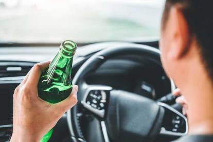 Drunk Driving Fatalities in US