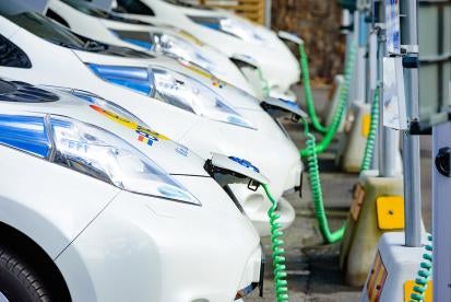 Electric Vehicle Manufacturers Benefit from the IRA
