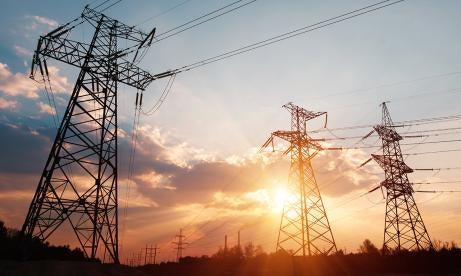 power infrastructure funding to bolster electric grid & transmission