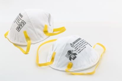 N95 respirators certified outside of the US