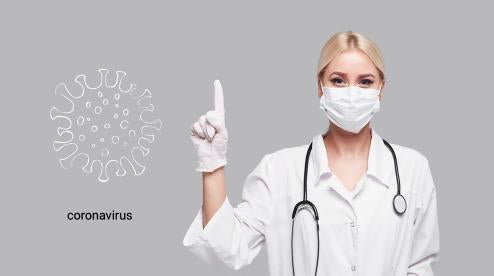 coronavirus case reporting OSHA guidance