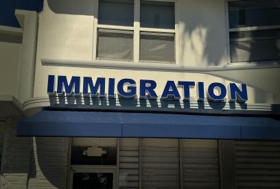 immigration, immigrant visa applicant health insurance