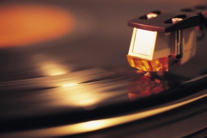 vinyl record, music modernization act