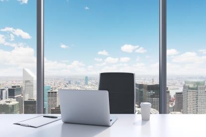 Office with a View: Content Marketing for Lawyers