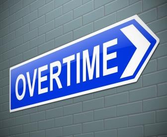 overtime arrow, dol, overtime rule, white collar, fifth circuit