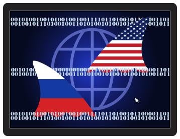 Russia US Cyberwar Sanctions