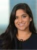 Meghna M. Rao Associate insurance carriers and financial institutions