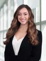 Alexandra Kukuyev Corporate Business Law Associate Attorney New Jersey Giordano, Halleran & Ciesla, P.C. 