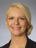 Jill Nicholson, Foley Lardner Law Firm, Commercial Bankruptcy Attorney 