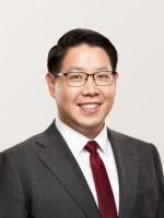 Eric A. Liu IP Lawyer Finnegan Law Firm 