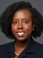Ebony C. Smith Chicago Labor Lawyer Ogletree Deakins 