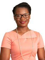 Victoria Oguntoye Lawyer Dallas Office K and L Gates LLP Law Firm 