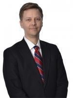 Brett Doran, Greenberg Traurig Law Firm, Chicago, Litigation and E-Discovery Attorney 