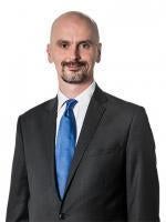 Simon Harms, Greenberg Traurig Law Firm, London, Corporate Litigation Attorney