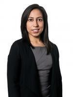 Sajidah Norat, Greenberg Traurig Law Firm, London, Real Estate Law Attorney 