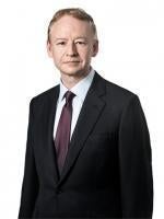 Graham Iverson, Greenberg Traurig Law Firm, London, Tax Law Attorney
