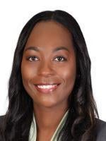 Lashania White Greenville Finance Attorney Nelson Mullins
