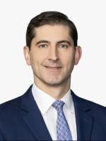 James Durkin Attorney McDermott Will and Emery Cybersecurity Law