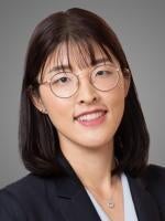 Michelle Song IP Law Sheppard Mullin 