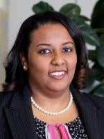 Helena Wasey Abebe Immigration Lawyer Hunton Andrews Kurth Law Firm  